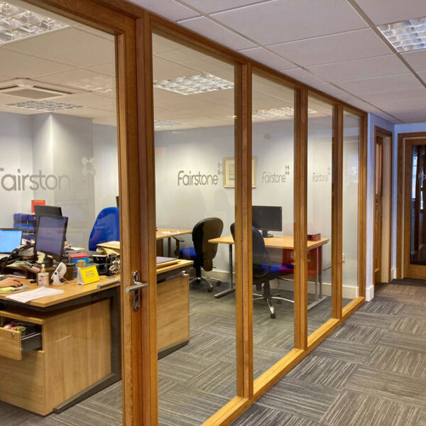 Fairstone Window Graphics Fairstone Window Graphics