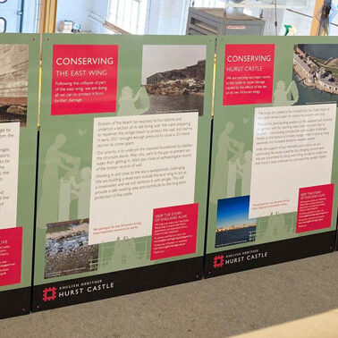 Hurst Castle Printing Hurst Castle Printing