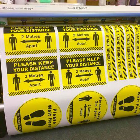 Please Keep Your Distance Please Keep Your Distance