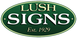 Lush Signs New Milton | A family run signwriting business