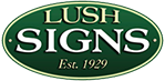 Lush Signs New Milton | A family run signwriting business