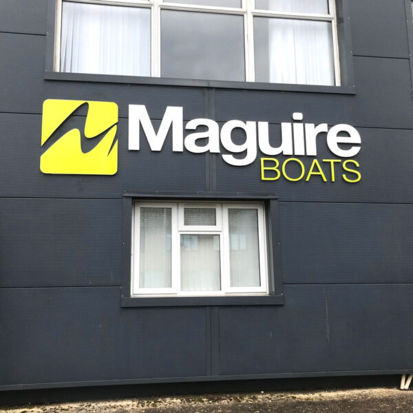 Maguire Signage