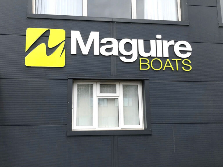 Maguire Signage