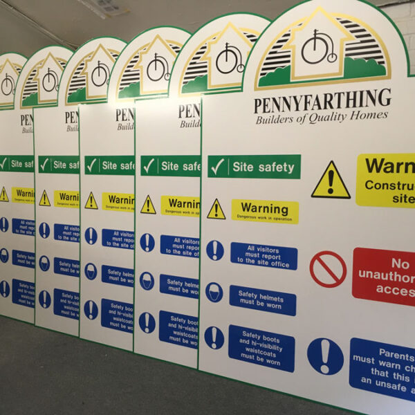 Pennyfarthing Signage Pennyfarthing Signage