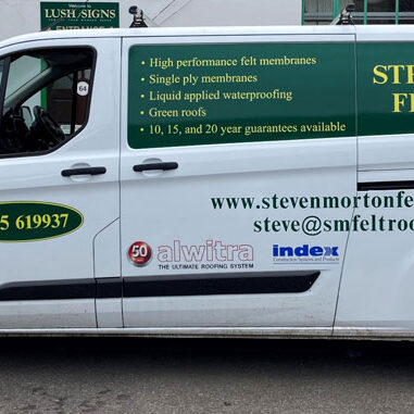 Steven Morton Vechicle Graphics