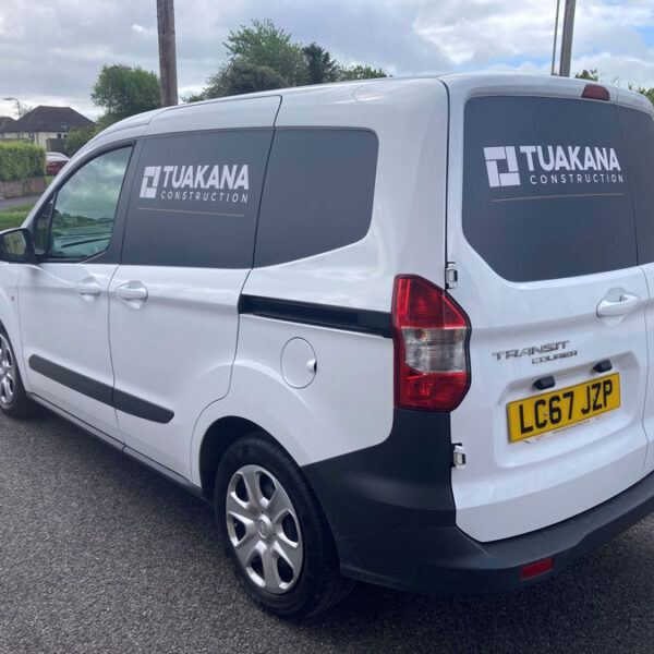 Tuakana Vechicle Graphics