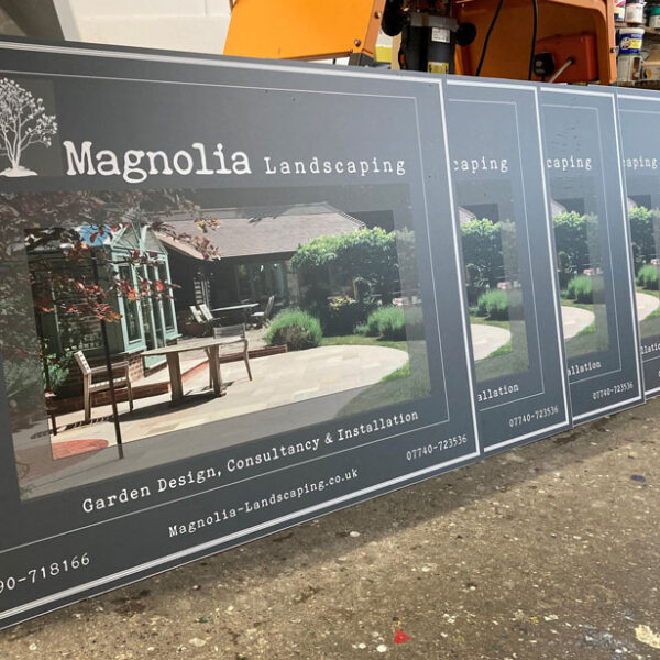 Magnolia Landscaping Trade Boards Magnolia Landscaping Trade Boards
