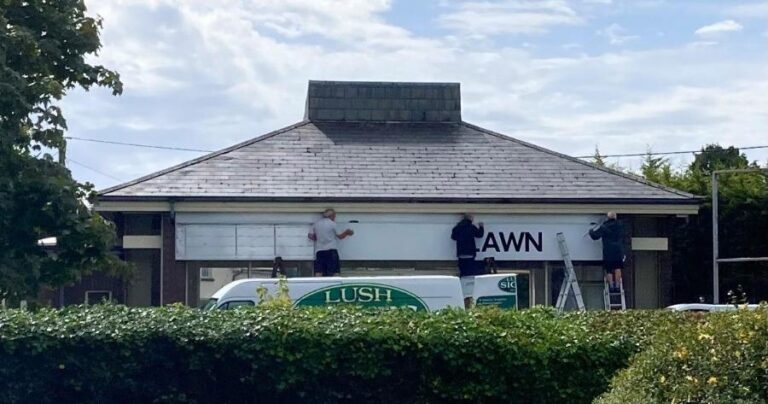 Lush Signs General Gallery