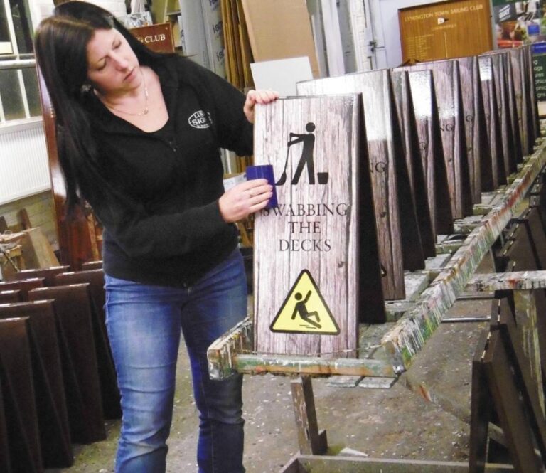 Lush Signs General Gallery