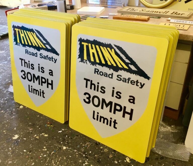 Lush Signs General Gallery