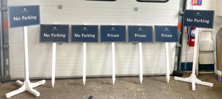 Lush Signs General Gallery