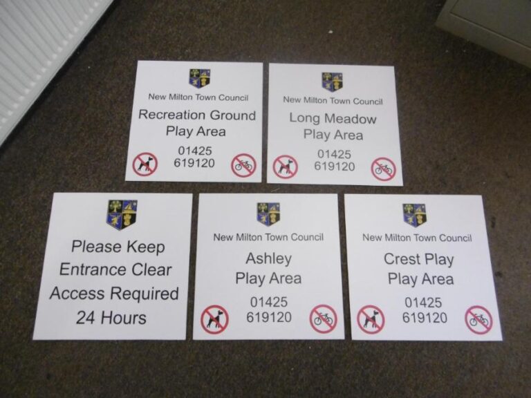 Lush Signs General Gallery