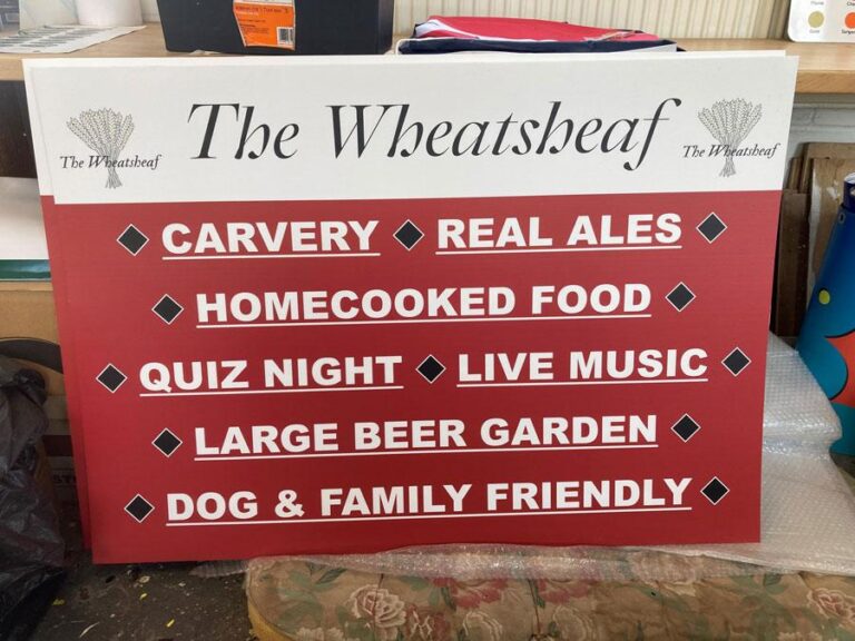 Lush Signs General Gallery