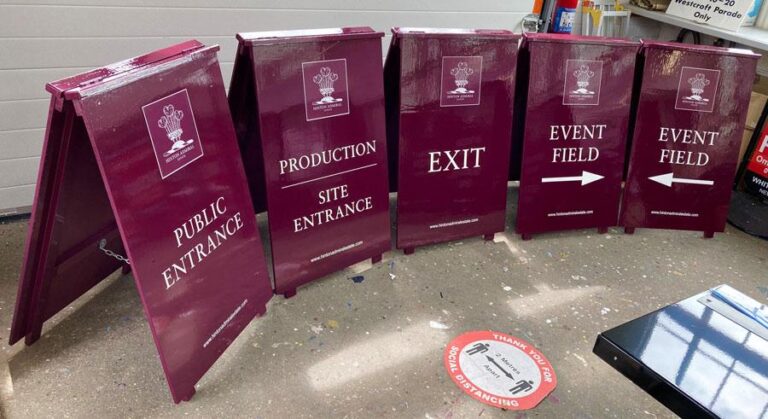 Lush Signs General Gallery