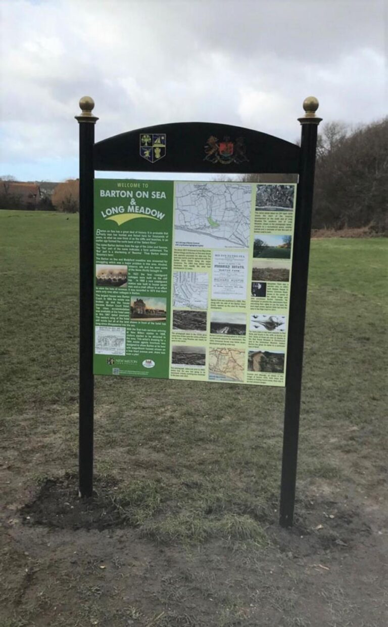 Lush Signs General Gallery