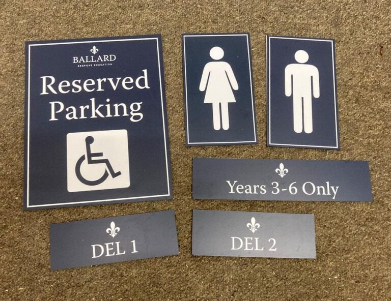 Lush Signs General Gallery