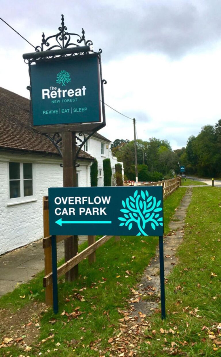 Lush Signs General Gallery