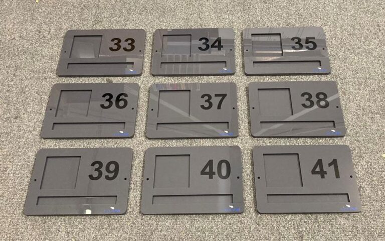 Lush Signs General Gallery